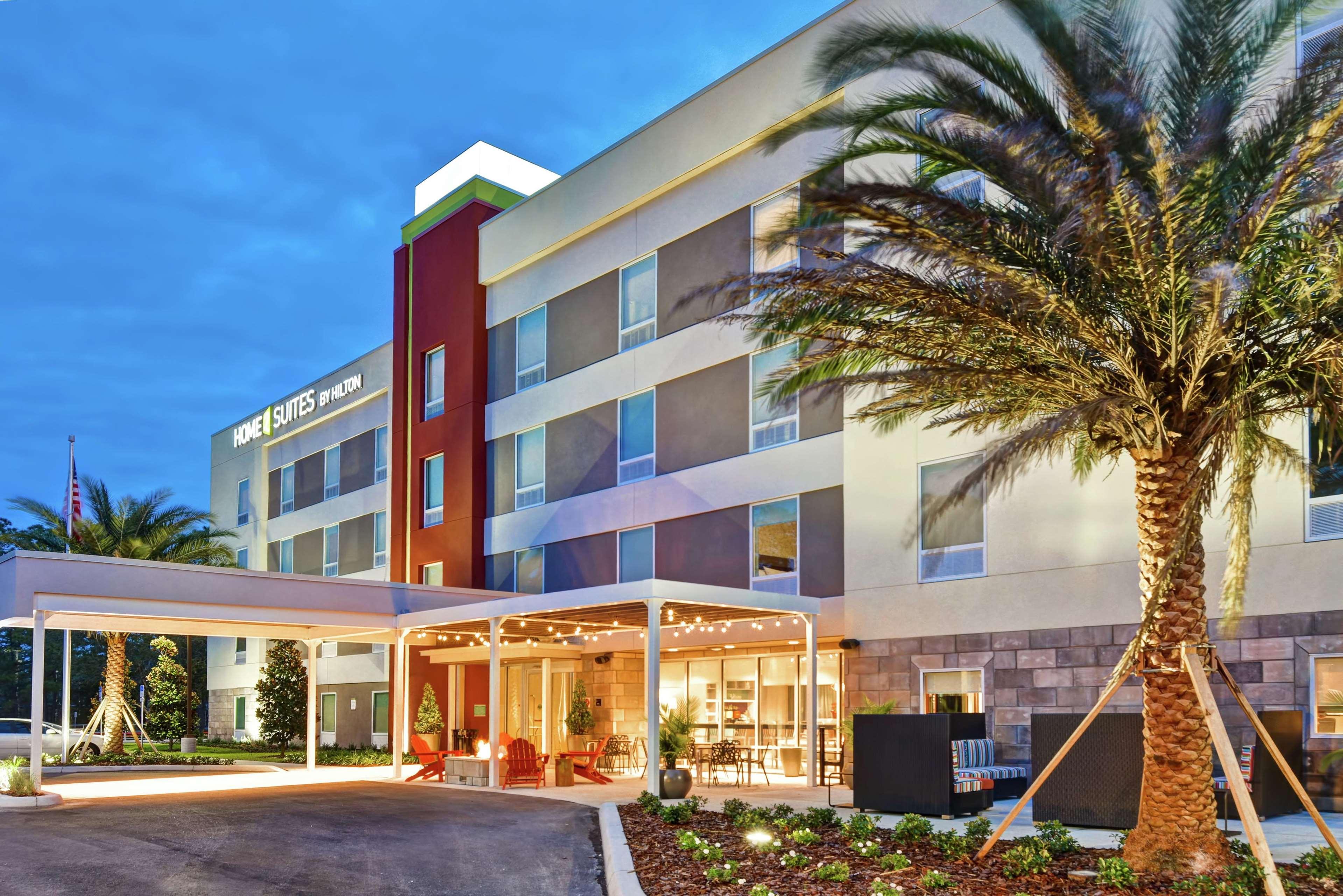 Home2 Suites By Hilton Daytona Beach Speedway Exterior foto